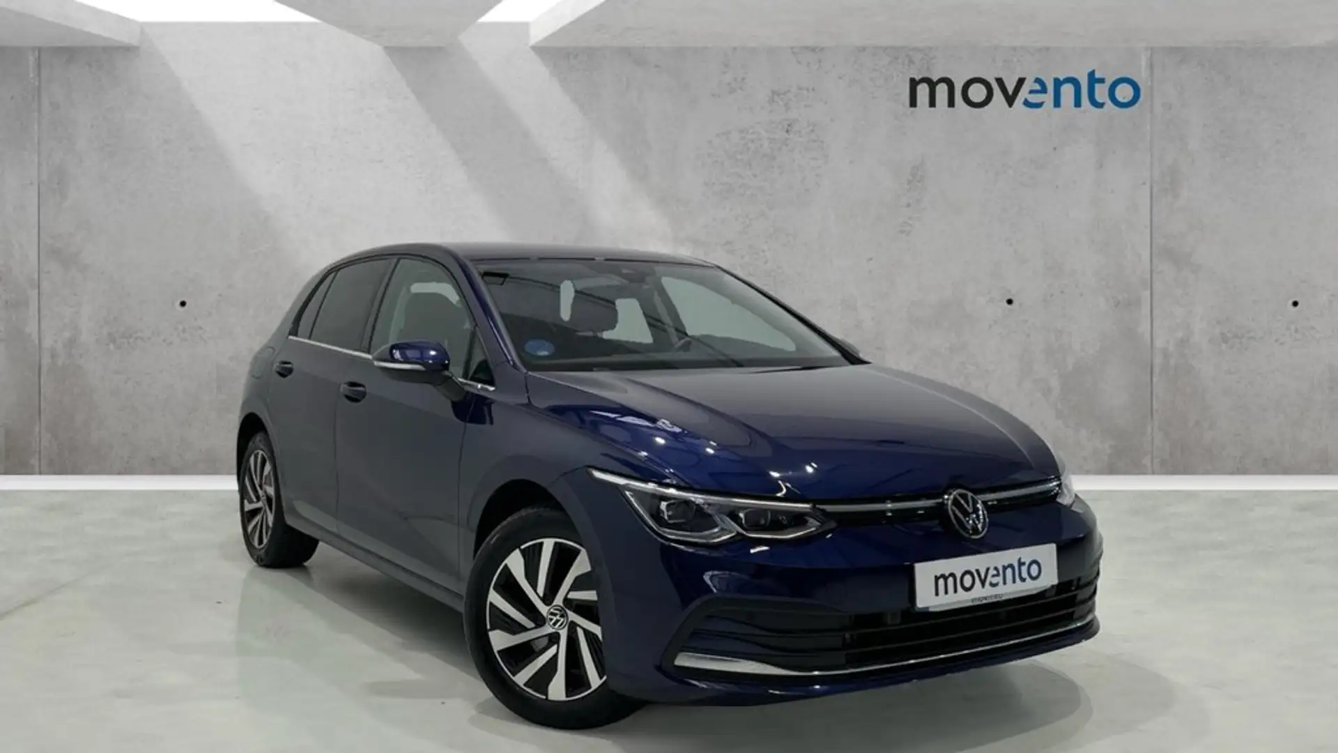 Volkswagen Golf 1.4 TSI eHybrid 150kW Azul - 1