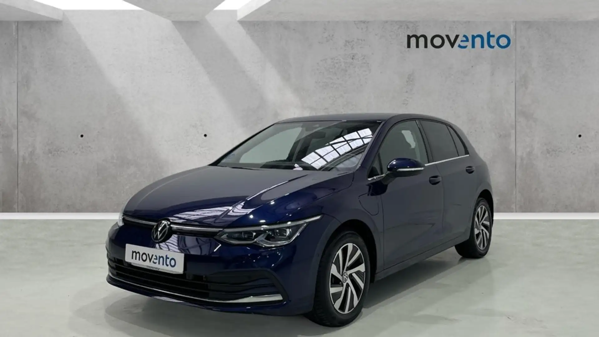 Volkswagen Golf 1.4 TSI eHybrid 150kW Azul - 2