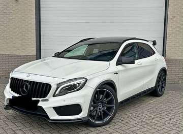 Mercedes-Benz GLA 45 AMG