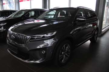 2.2 CRDi Platinum 4WD Aut.(7-Sitzer,AHK)
