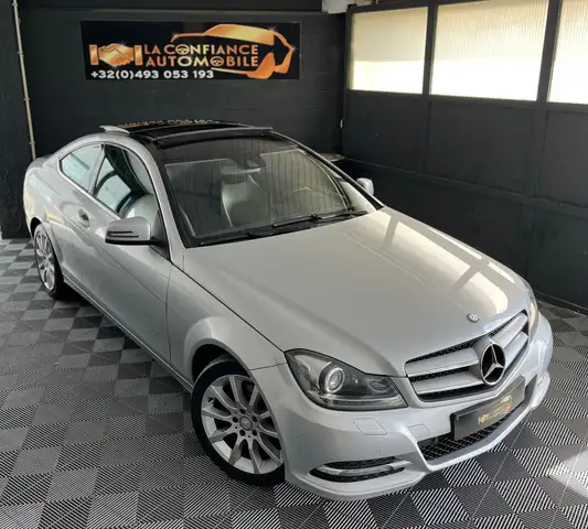 Mercedes-Benz C 220 CDI Automatique 1er Propriétaire Garantie 12 Mois