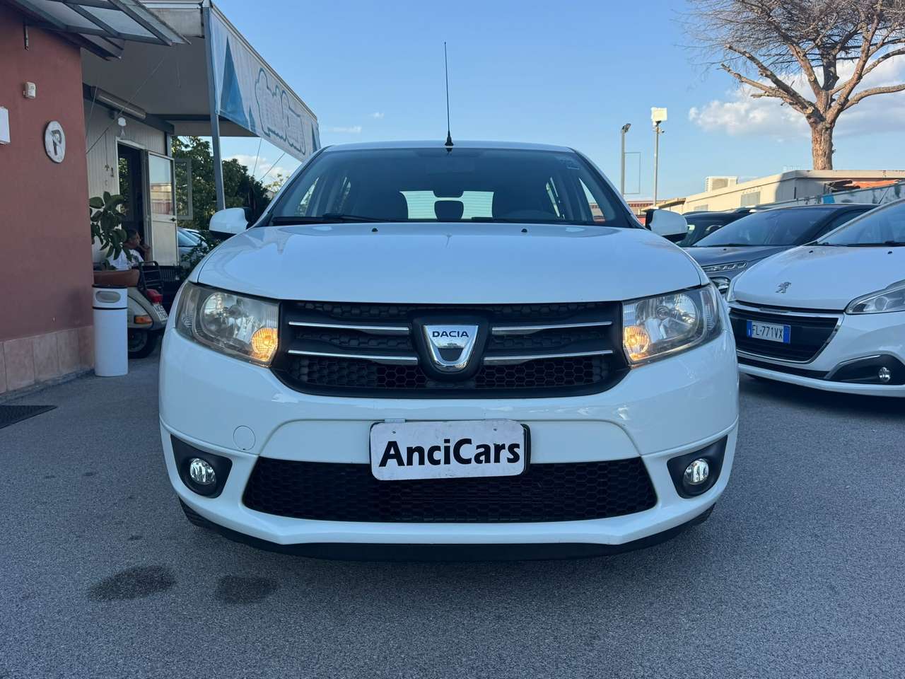 Dacia Sandero Sandero 1.2 Laureate 73cv E6
