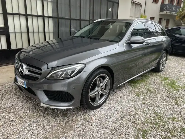 Mercedes-Benz C 220 Classe C-S205  SW d Premium Plus auto