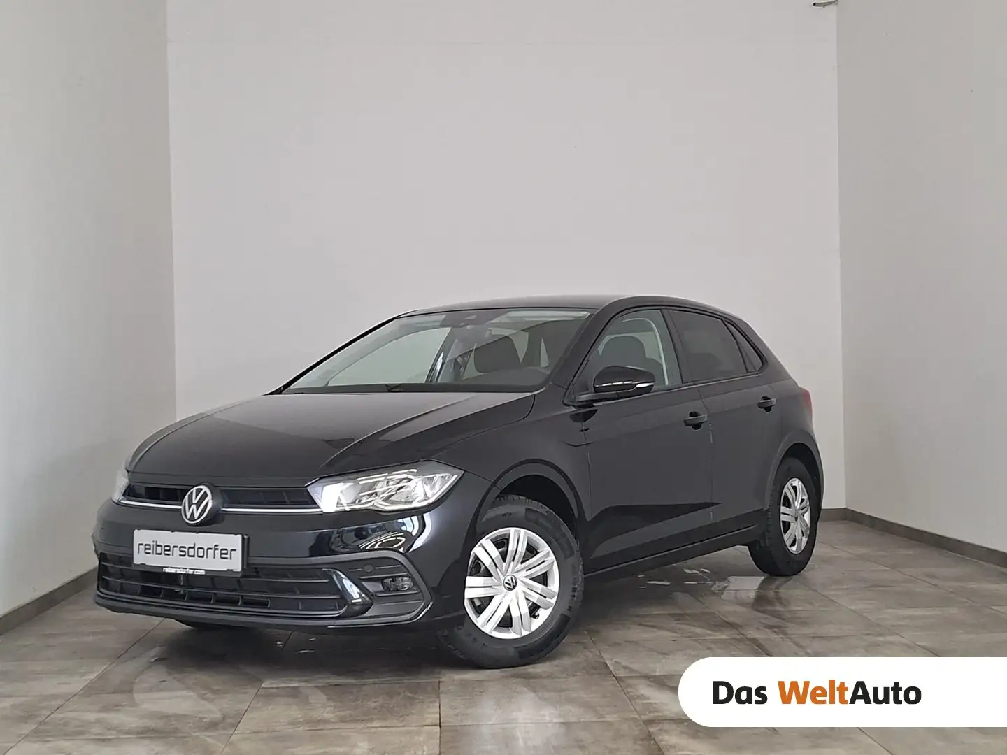 Volkswagen Polo 4Me Schwarz - 1