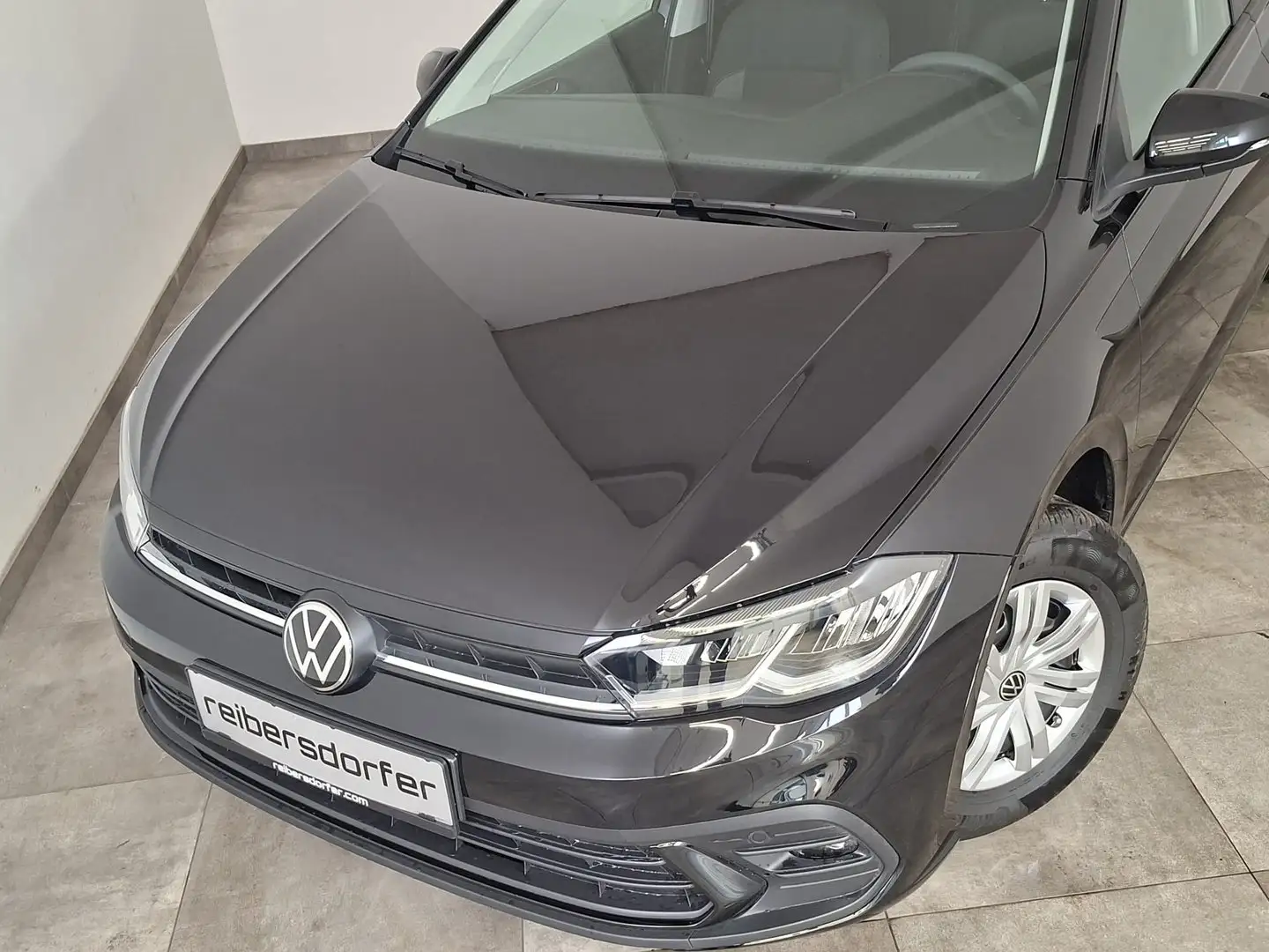 Volkswagen Polo 4Me Schwarz - 2