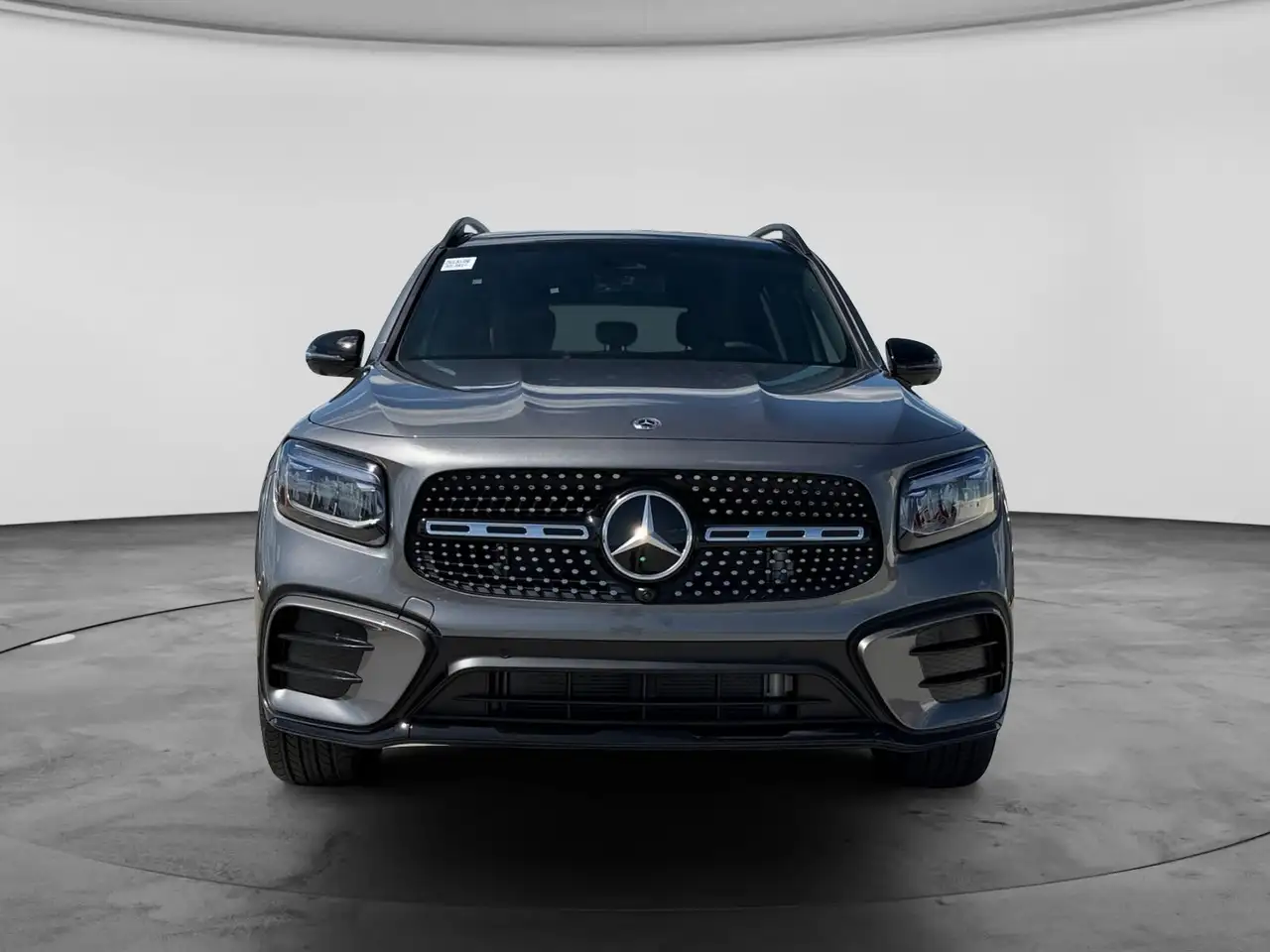 Mercedes-Benz GLB photo Mercedes-Benz GLB
