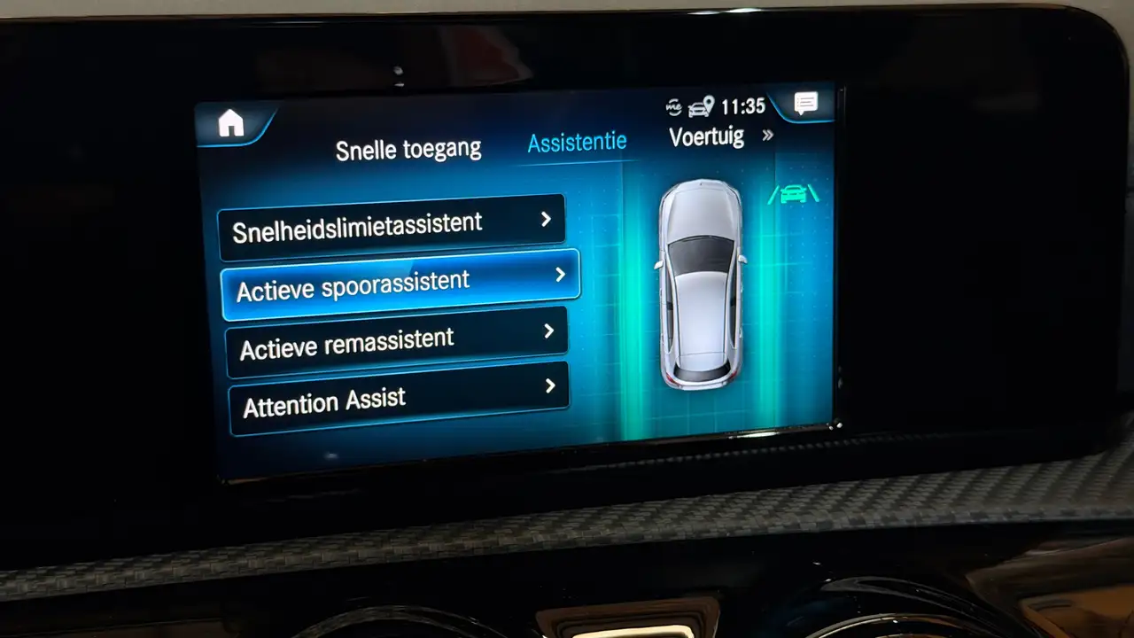 Mercedes-Benz A-Class Benzine Garantie EURO 6d, миниатюра 12