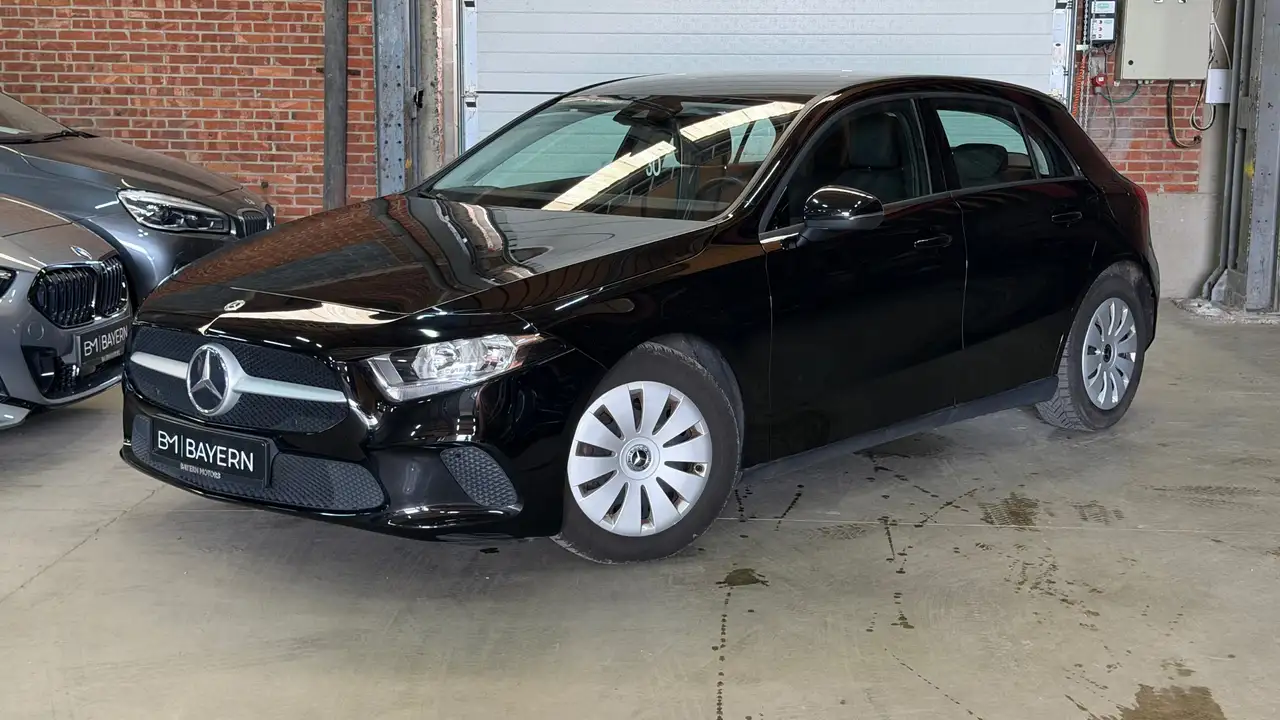 Mercedes-Benz A-Class Benzine Garantie EURO 6d