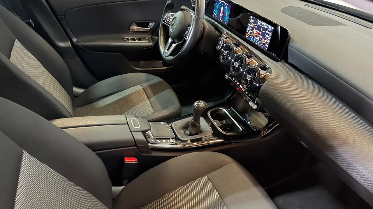 Mercedes-Benz A-Class Benzine Garantie EURO 6d, миниатюра 9