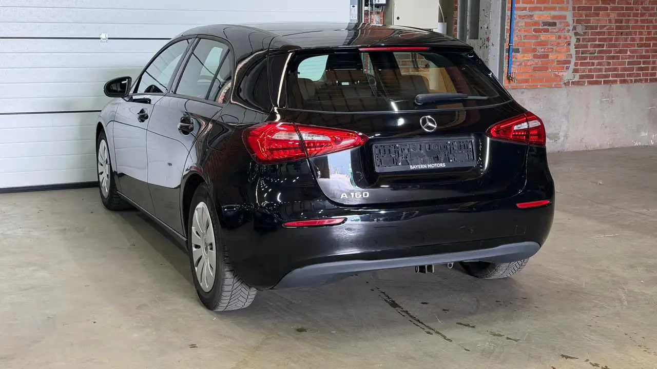 Mercedes-Benz A-Class Benzine Garantie EURO 6d, миниатюра 7