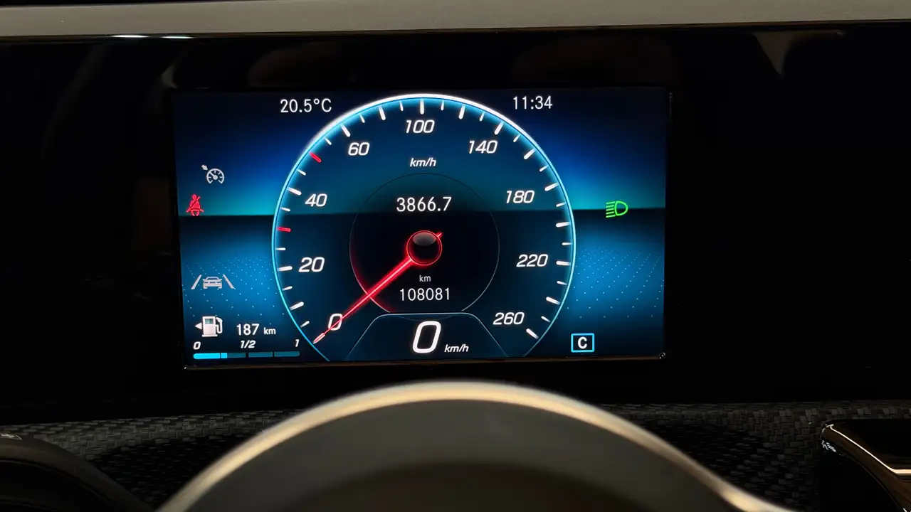 Mercedes-Benz A-Class Benzine Garantie EURO 6d, миниатюра 11