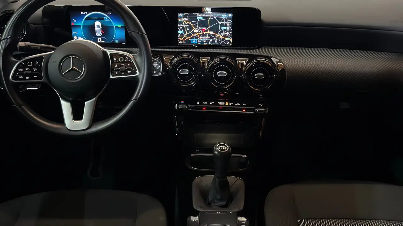 Mercedes-Benz A-Class Benzine Garantie EURO 6d, миниатюра 3
