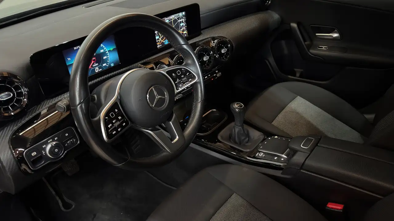 Mercedes-Benz A-Class Benzine Garantie EURO 6d, миниатюра 8