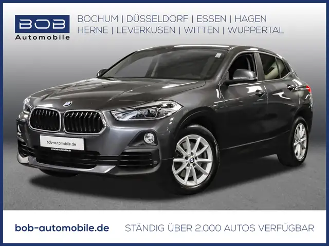 BMW X2 Sdrive20i NAVI SHZ PDC DAB ALLWETTER