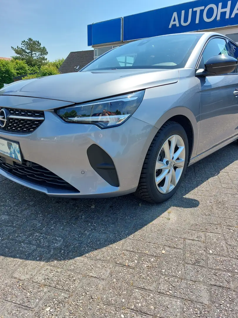 Opel Corsa 1.2 Direct Injection Turbo Start/Stop Elegance Grau - 1