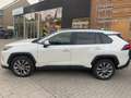 Toyota RAV 4 Premium Plus Premium AWD Blanc - thumbnail 8