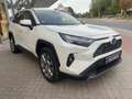 Toyota RAV 4 Premium Plus Premium AWD Blanc - thumbnail 3