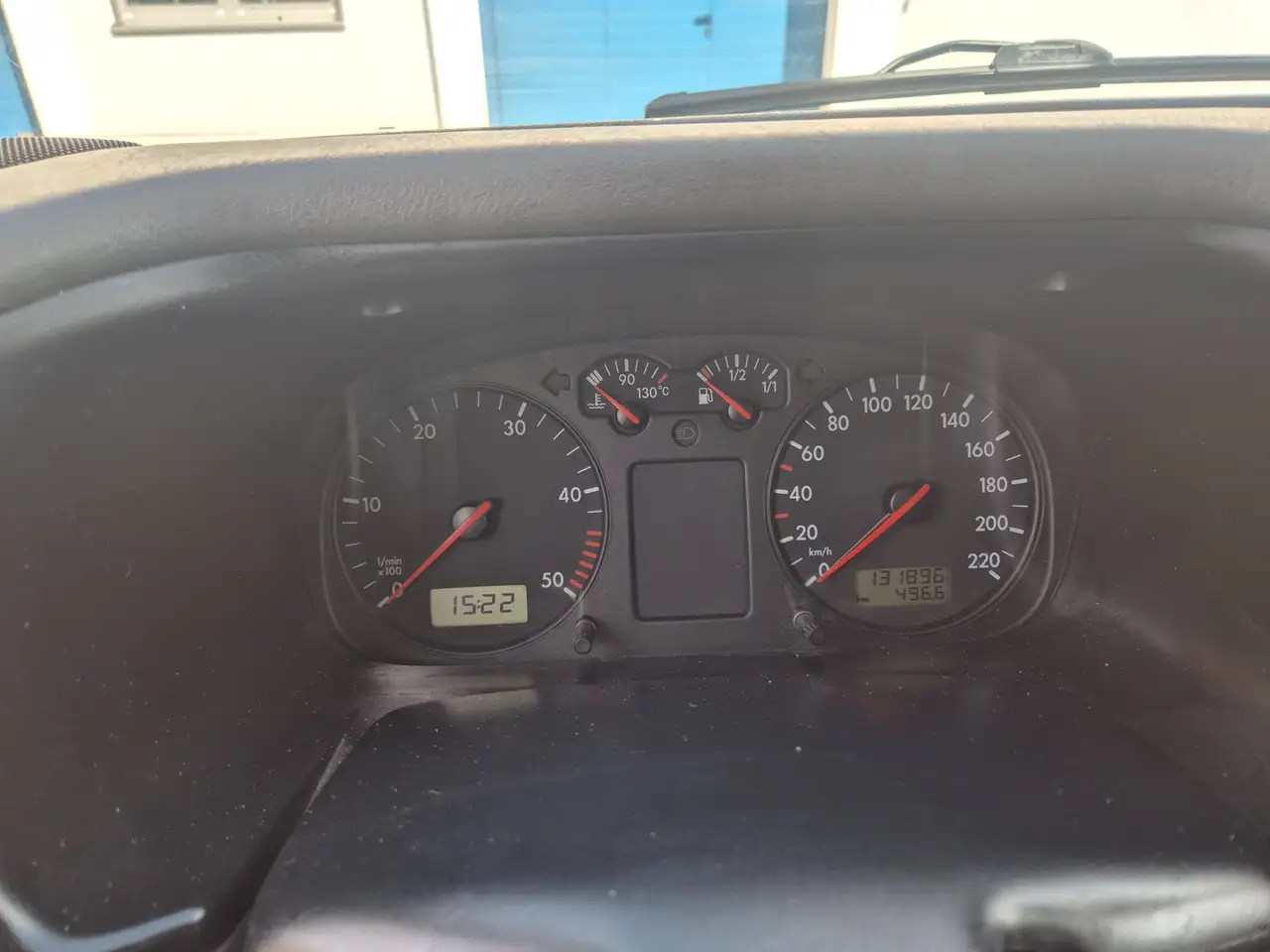 Volkswagen T4 Transporter T4 7DH1U2/W24, foto 8