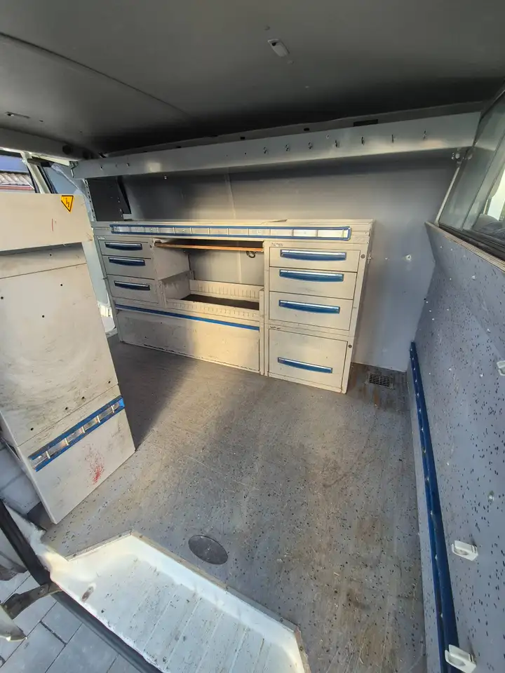 Volkswagen T4 Transporter T4 7DH1U2/W24, foto 4