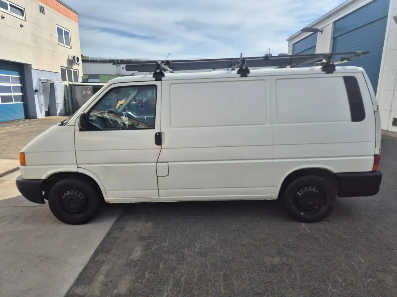 Volkswagen T4 Transporter T4 7DH1U2/W24, foto 6