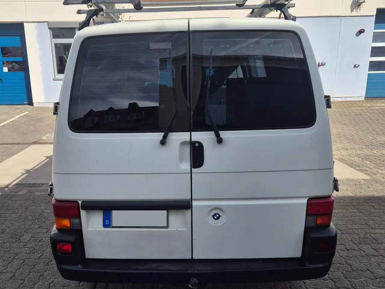 Volkswagen T4 Transporter T4 7DH1U2/W24, foto 2