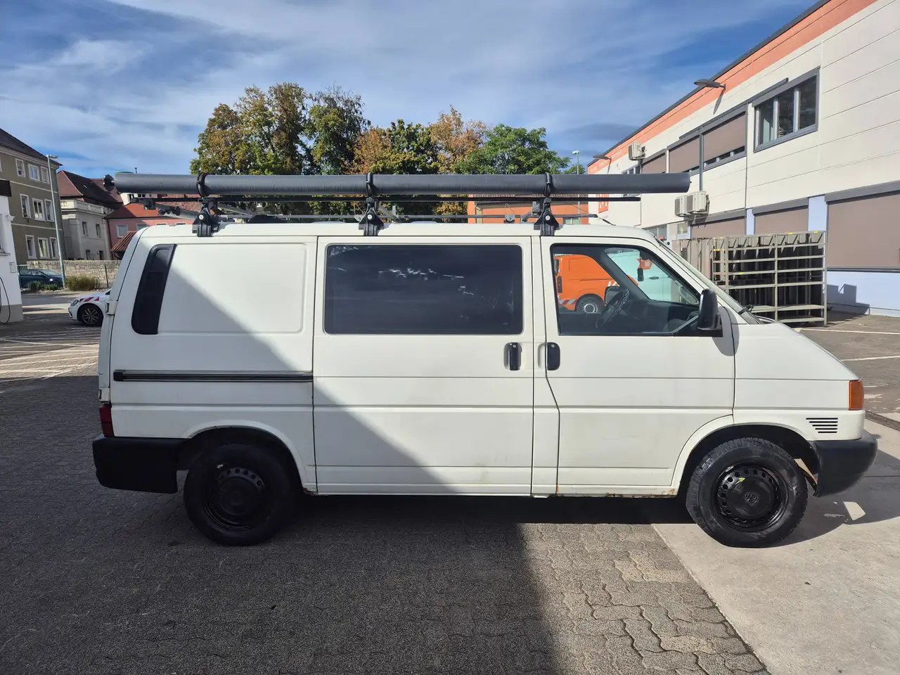 Volkswagen T4 Transporter T4 7DH1U2/W24, foto 5