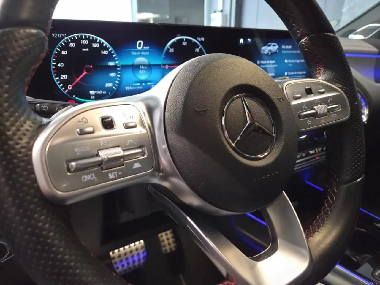 Mercedes-Benz EQA 250 — photo 8 sur 20