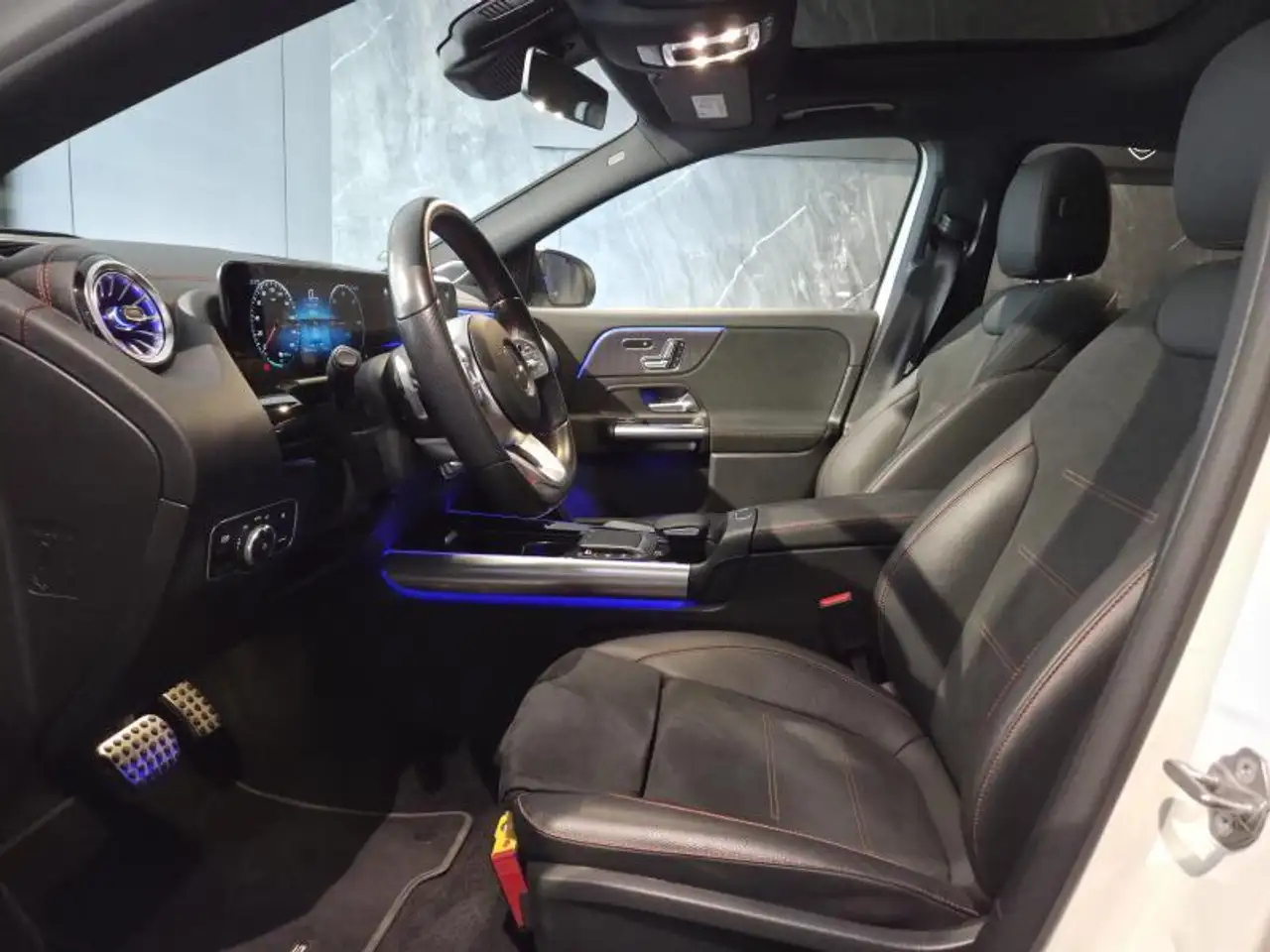 Mercedes-Benz EQA 250 — photo 14 sur 20