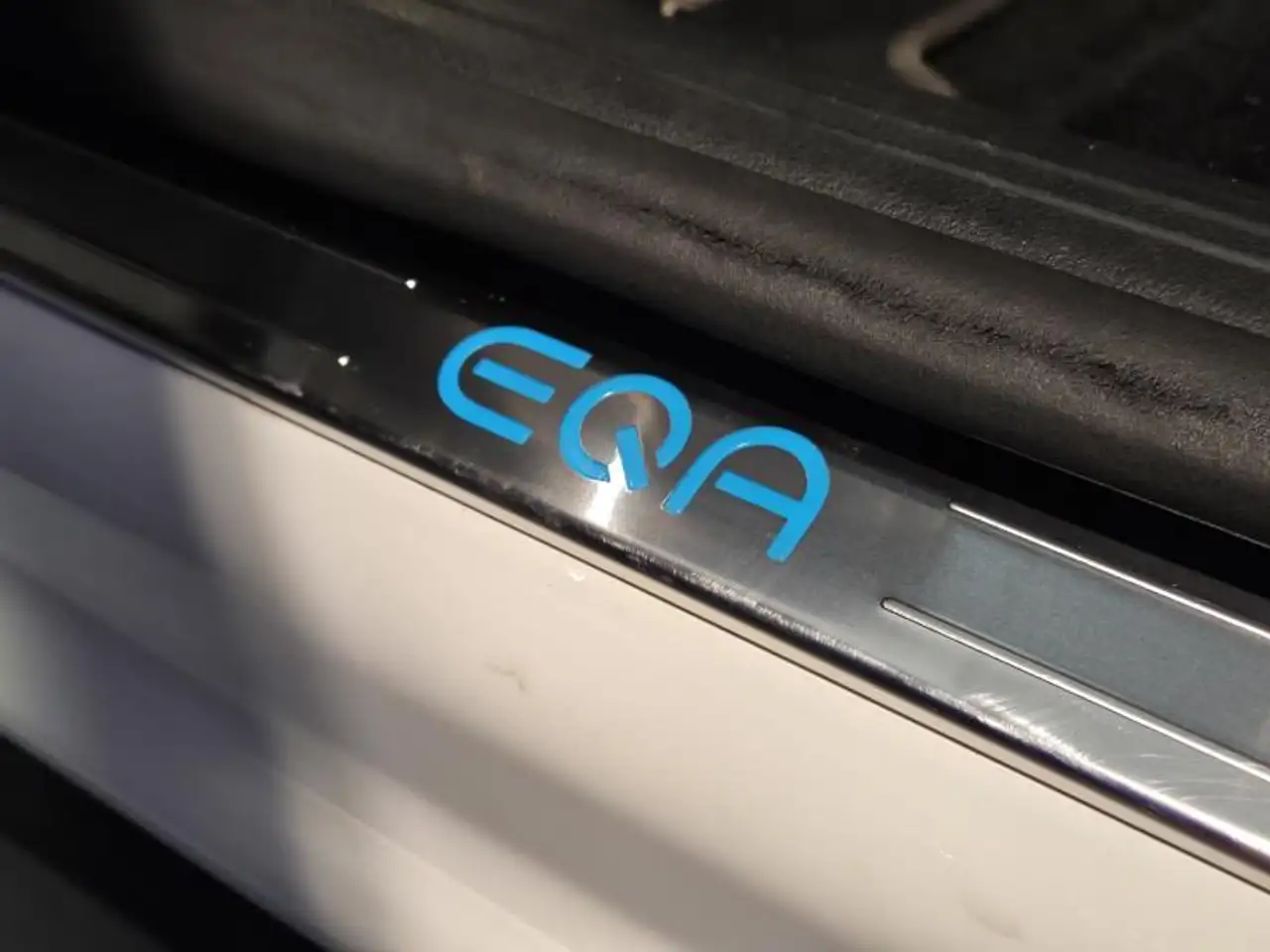Mercedes-Benz EQA 250 — photo 19 sur 20