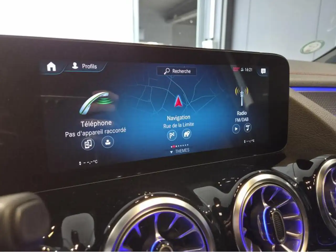 Mercedes-Benz EQA 250 — photo 10 sur 20