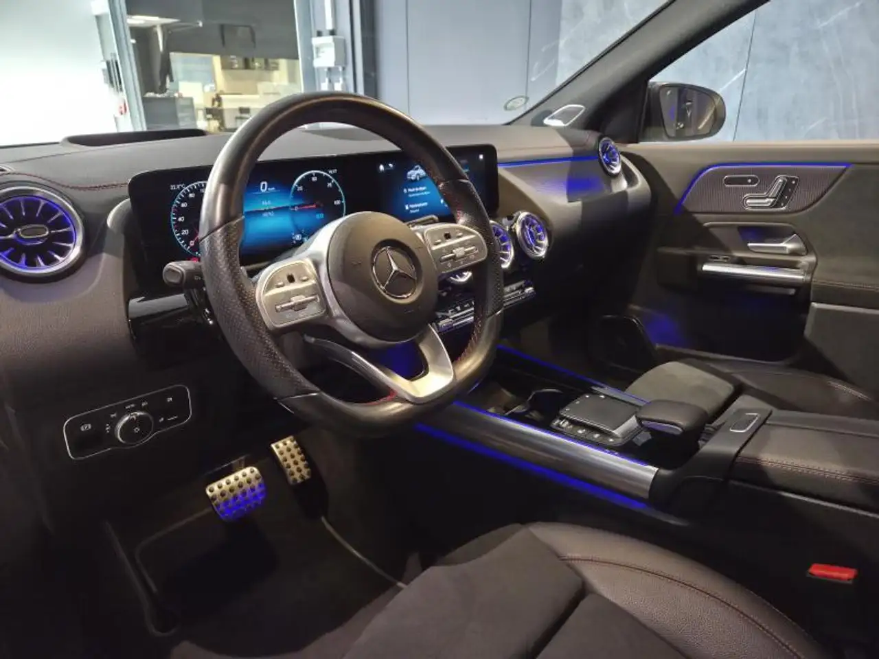 Mercedes-Benz EQA 250 — photo 7 sur 20
