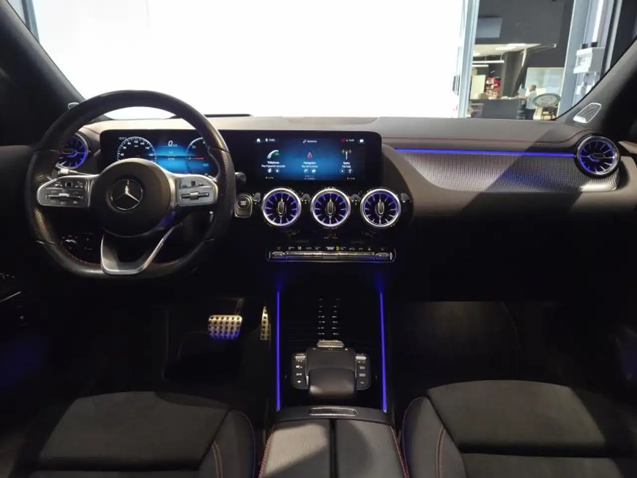 Mercedes-Benz EQA 250 — photo 6 sur 20
