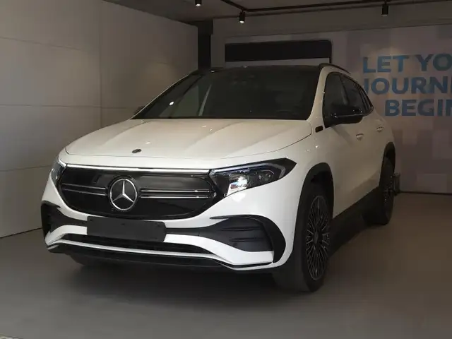 Mercedes-Benz EQA 250 AMG Line