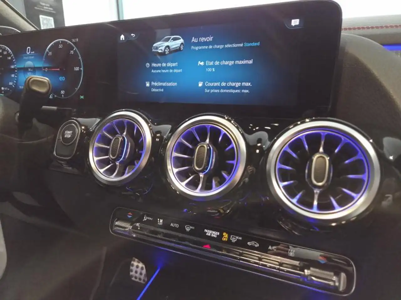 Mercedes-Benz EQA 250 — photo 9 sur 20