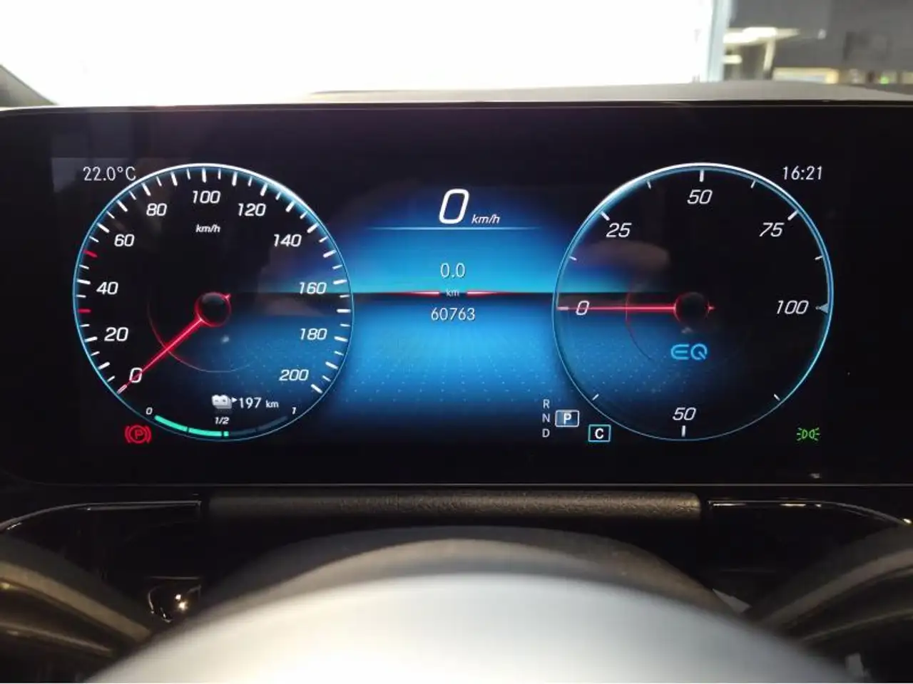Mercedes-Benz EQA 250 — photo 20 sur 20