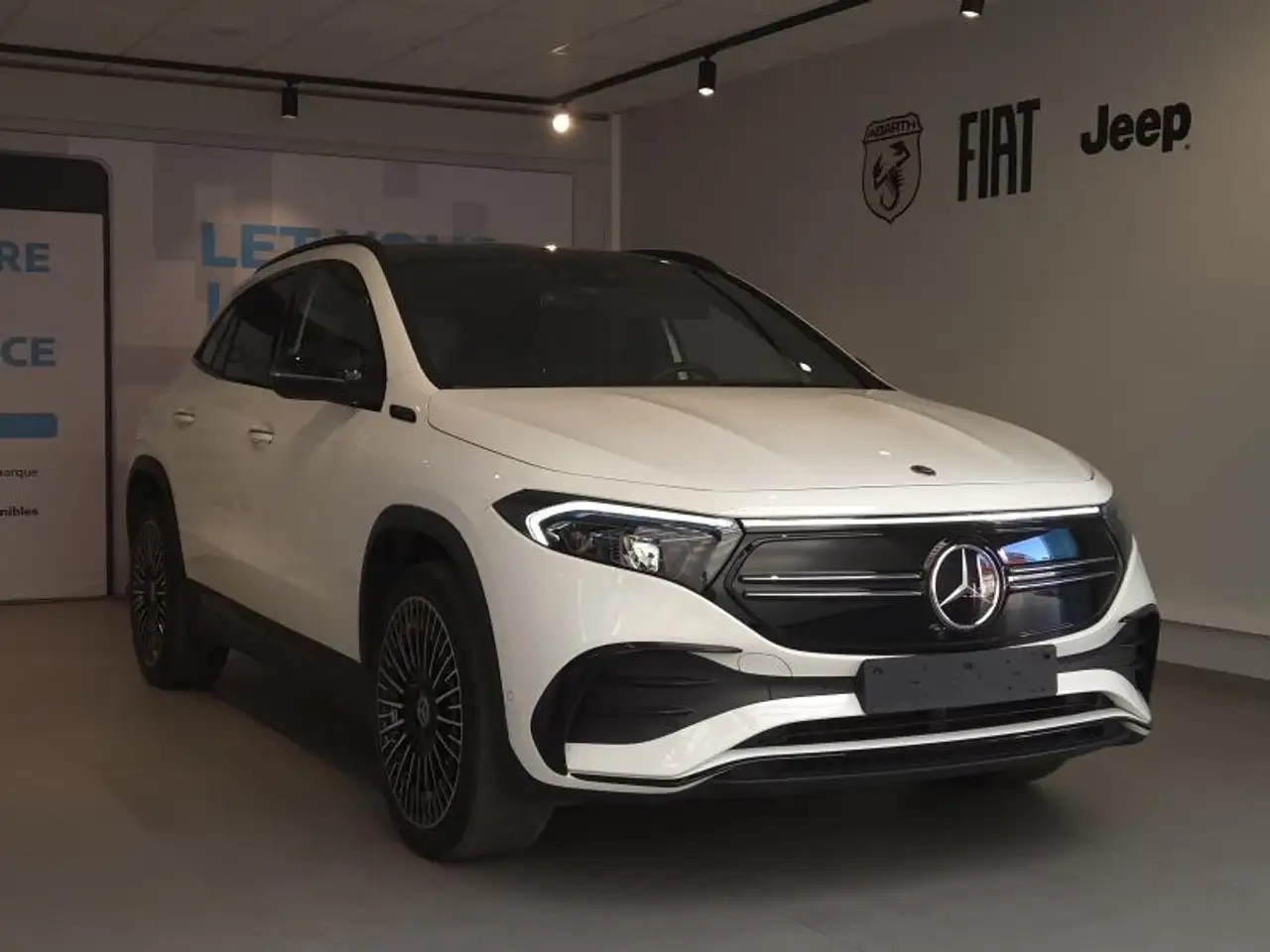 Mercedes-Benz EQA 250 — photo 3 sur 20