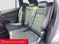 Volkswagen Tiguan Allspace 2.0 TDI DSG 4Mo R-Line Black 7 S Grau - thumbnail 14