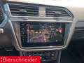 Volkswagen Tiguan Allspace 2.0 TDI DSG 4Mo R-Line Black 7SI Gris - thumbnail 17
