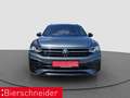 Volkswagen Tiguan Allspace 2.0 TDI DSG 4Mo R-Line Black 7 S Grau - thumbnail 3