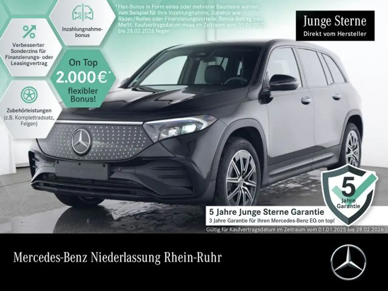 Mercedes-Benz EQB 350
