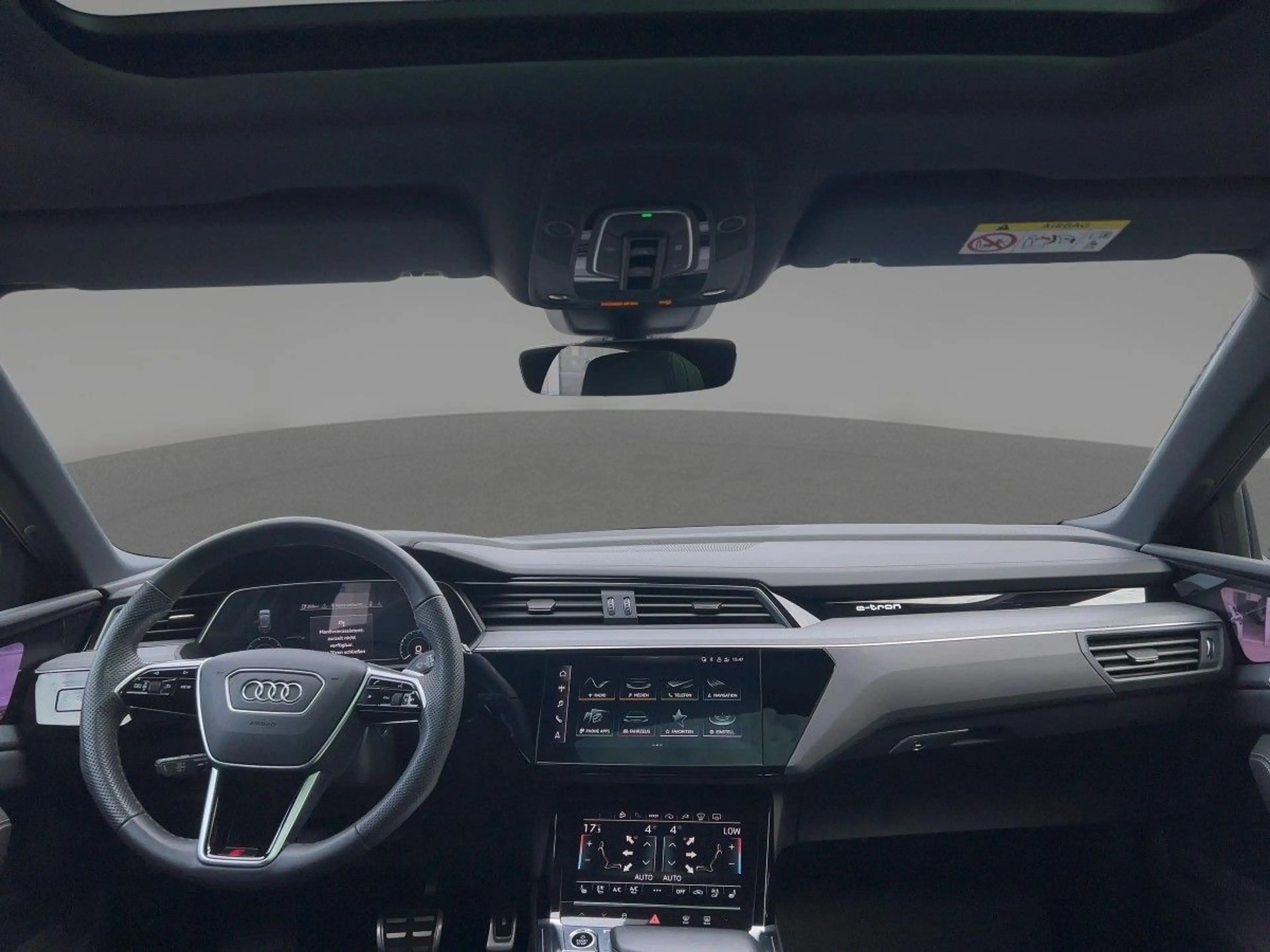 Audi Q8 e-tron 55 quattro S line B&O Navi LM22 Matrix — photo 7