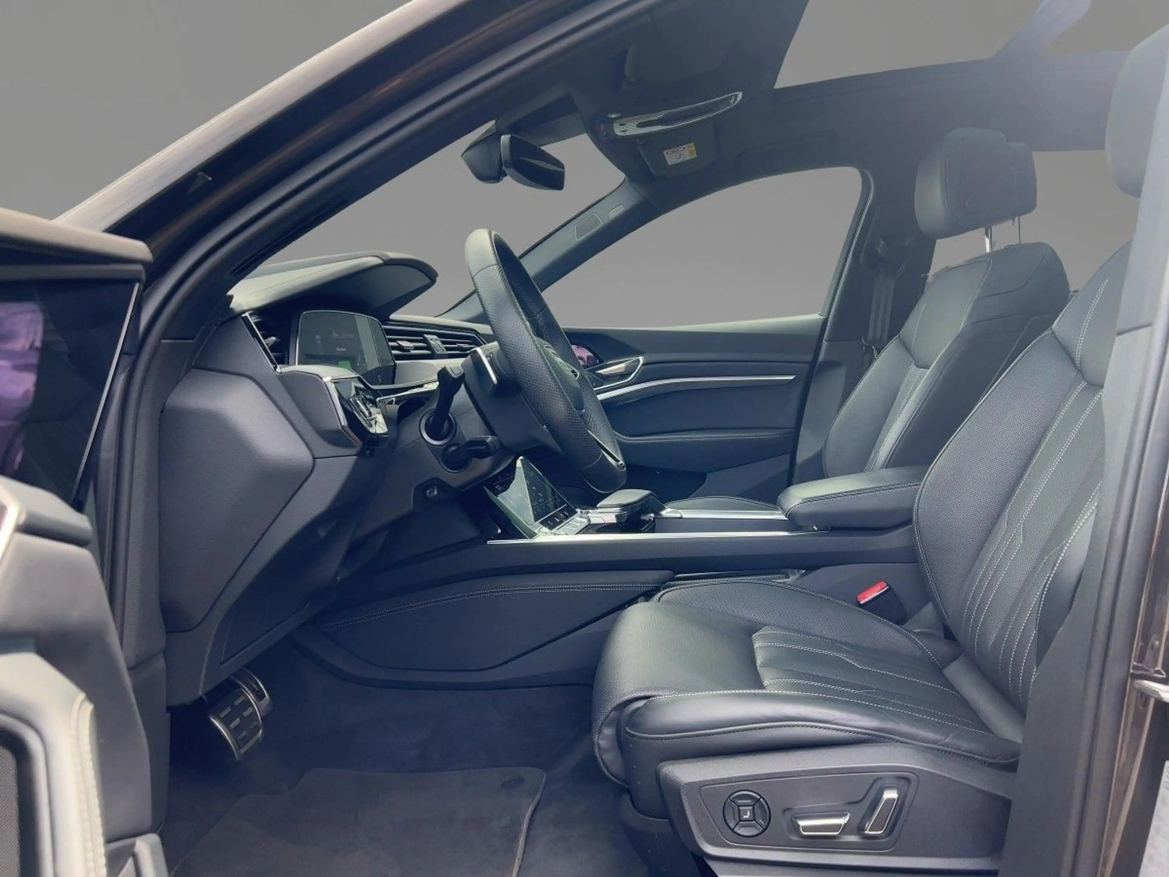Audi Q8 e-tron 55 quattro S line B&O Navi LM22 Matrix — photo 8