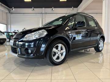 1.6 VVT 16v Urban Line 2wd OK NEOPATENTATI UNICO PROPRIETARIO