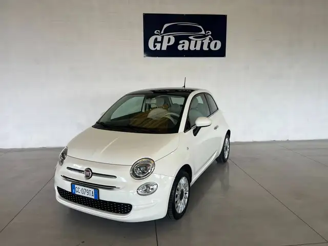 Fiat 500 500 1.2 Lounge solo km 64.110 ok neopatentati