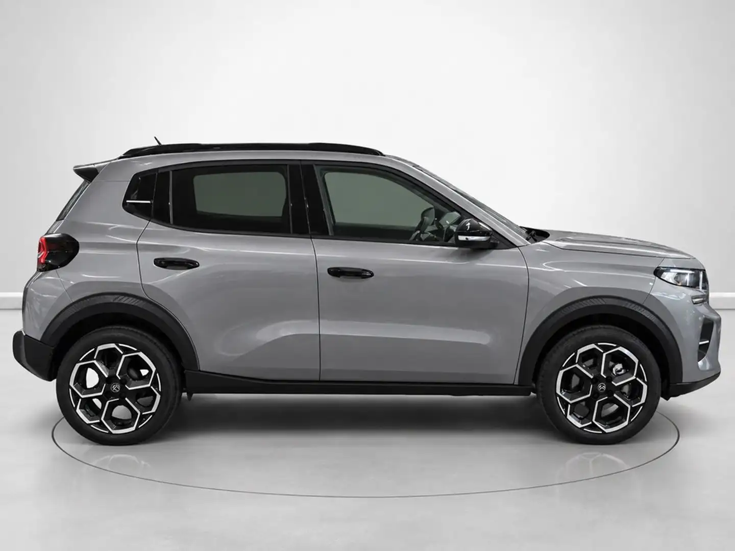 Citroen C3 1.2 Turbo S&S Max 100 Gris - 2