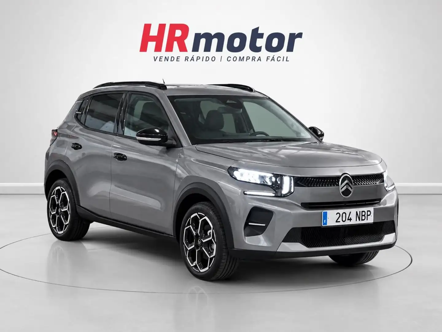Citroen C3 1.2 Turbo S&S Max 100 Gris - 1
