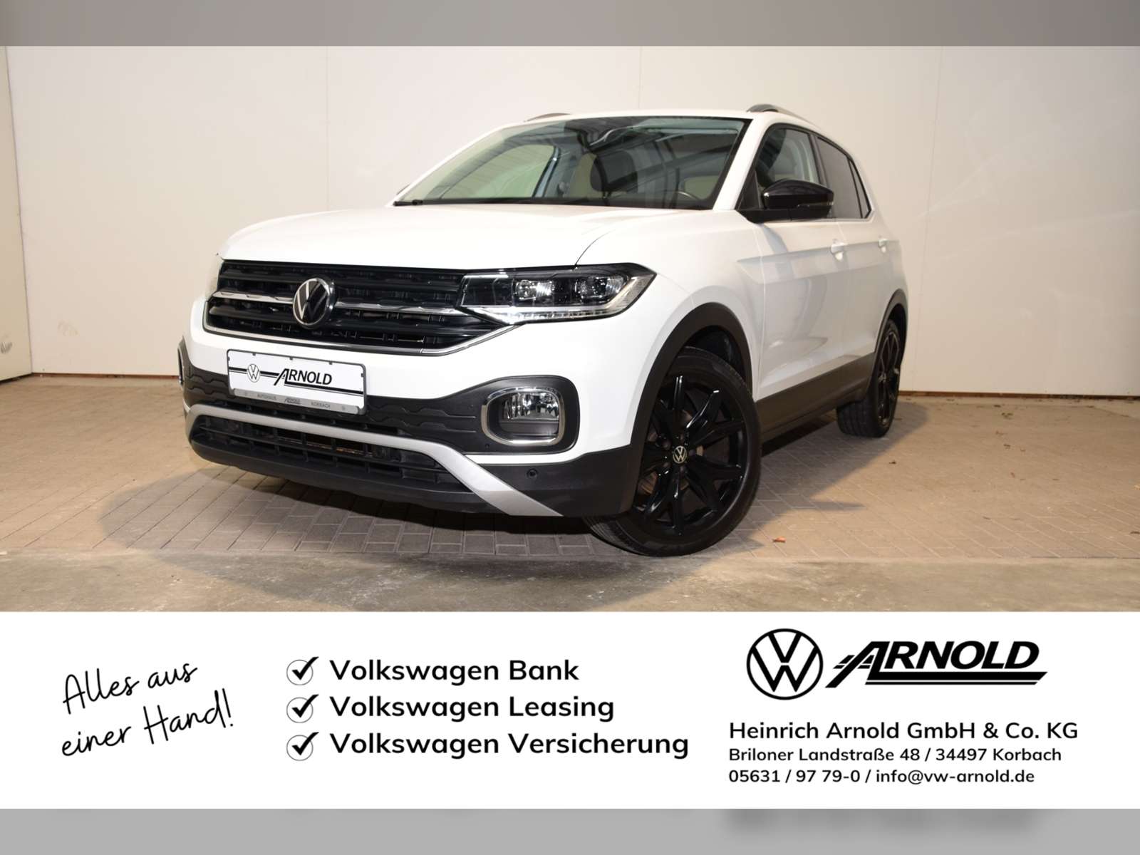 Volkswagen T-Cross