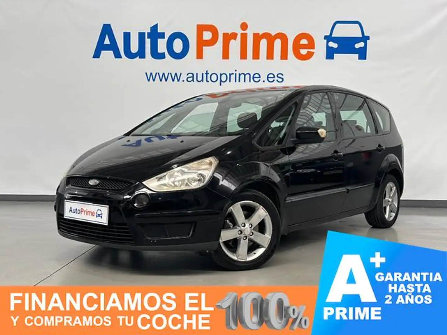 Ford S-Max 2.0TDCi Trend Argent - 1