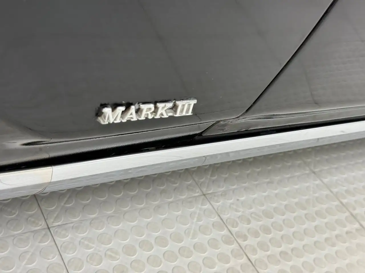 Lincoln Continental Mark III 2 Door Hardtop, foto 12