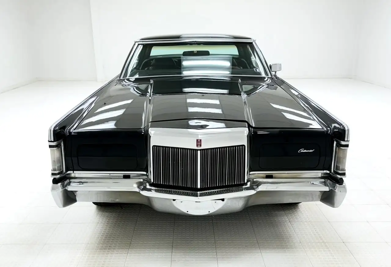 Lincoln Continental Mark III 2 Door Hardtop, foto 8